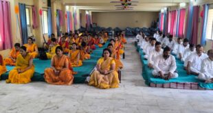 Blood donation : रेडक्रॉस द्वारा रक्तदान जागरूकता गोष्ठी, शिक्षकों में उत्साह, डॉ अनुराग ने किया नेतृत्व ?