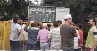 Departmental Team : सहारनपुर में बारिश से बिजली बाधित, मोहल्ला आली में फॉल्ट खोज रही विभागीय टीम ?