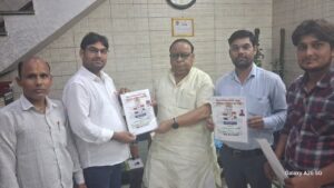 General Secretary : हापुड़ में कांग्रेस कमेटी का विस्तार, डॉक्टर सफदर खान उपाध्यक्ष, मोहित शर्मा व मजहर महासचिव ?