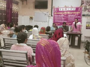 Events : संकल्प हब योजना अंतर्गत जागरूकता कार्यक्रम शुरू, स्मिता सिंह के नेतृत्व में हुआ आयोजन ?