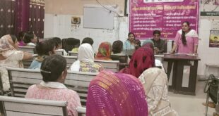 Events : संकल्प हब योजना अंतर्गत जागरूकता कार्यक्रम शुरू, स्मिता सिंह के नेतृत्व में हुआ आयोजन ?