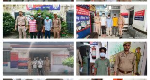 Drug smuggler : सहारनपुर पुलिस का बड़ा अभियान, नशा तस्कर, वारंटी और चोरों की धरपकड़, जनता ने सराहा ?