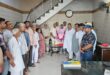 Floral tribute : कांग्रेसियों ने कमलापति त्रिपाठी जी की जयंती पर पुष्पांजलि अर्पित कर श्रद्धांजलि दी ?