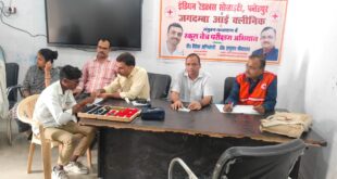 Humanity : ऑपरेशन नेत्र–उजियारा बच्चों की दृष्टि की रक्षा में इंसानियत ?