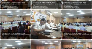 Divisional Commissioner : भारत वर्ष को विश्व का सबसे स्वच्छ देश बनाए- मण्डलायुक्त ?