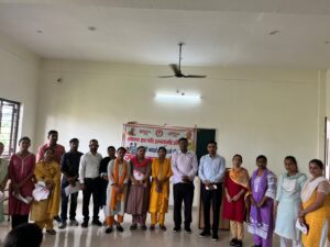 Events : जनपद हापुड़ में लैंगिक समानता और महिला सशक्तिकरण के लिए विशेष जागरूकता कार्यक्रम का आयोजन ?