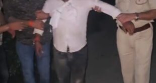 Cash recovered : जलालपुर पुलिस व स्वाट टीम मुठभेड़ में एक अभियुक्त घायल, असलहा व नकदी बरामद ?