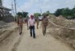 Inspection : जफराबाद-सुल्तानपुर-लखनऊ रेल सेक्शन पर ओवरब्रिज निर्माण कार्य का जिलाधिकारी डॉ. दिनेश चंद्र द्वारा औचक निरीक्षण ?