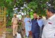 Dr. Dinesh Chandra : औद्योगिक क्षेत्र सतहरिया में अवस्थापना विकास कार्यों की समीक्षा हेतु जिलाधिकारी डॉ. दिनेश चन्द्र का निरीक्षण दौरा ?