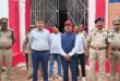 Inspection : जिलाधिकारी डॉ० दिनेश चंद्र के द्वारा श्री गणेश प्रतिमा के विसर्जन के दृष्टिगत विसर्जन घाट का निरीक्षण किया गया ?