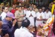 Inauguration : डीएम एसपी ने गणपति पूजा महासमिति के नियंत्रण कक्ष का किया उद्घाटन ?