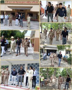 UP PET : मुजफ्फरनगर में UP PET परीक्षा दिनांक 06.09.2025 व दिनांक 07.09.2025 को आयोजित की जा रही है ?