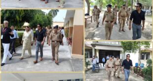 UP PET : मुजफ्फरनगर में UP PET परीक्षा दिनांक 06.09.2025 व दिनांक 07.09.2025 को आयोजित की जा रही है ?