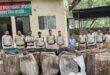Lahan seized : आबकारी विभाग को मिली बड़ी सफलता, 9 लाख रुपए की हाथभट्टी कच्ची शराब और महुआ लाहन जब्त ?