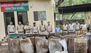 Lahan seized : आबकारी विभाग को मिली बड़ी सफलता, 9 लाख रुपए की हाथभट्टी कच्ची शराब और महुआ लाहन जब्त ?