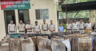 Lahan seized : आबकारी विभाग को मिली बड़ी सफलता, 9 लाख रुपए की हाथभट्टी कच्ची शराब और महुआ लाहन जब्त ?