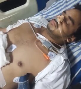Accused of murder : बागपत में दिनदहाड़े हाईवे पर गोली मारकर छात्र का एलानिया कत्ल, वारदात से सनसनी, दूधिया के हत्यारोपित का था भाई ?