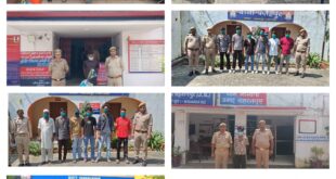 Rehda recovered : थाना देवबंद पुलिस ने शातिर वाहन चोर पकड़ा, बाइकों के पार्ट्स और रेहड़ा बरामद ?