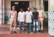 Three arrested : हेड कॉन्स्टेबल का बेटा व MBBS का बाल अपचारी भाई कर रहा था अवैध असलहा की खरीद-बिक्री, तीन गिरफ्तार ?