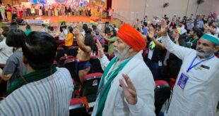 Rakesh Tikait : किसानों की आवाज उठाने टीम लेकर श्रीलंका पहुंचे राकेश टिकैत ?