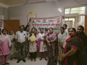 Save daughter educate daughter : जनपद हापुड़ बेटी बचाओ बेटी पढ़ाओ जागरूकता कार्यक्रम ?