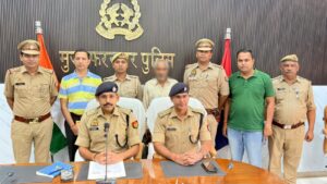 The clever smuggler : 68 किलो गांजा संग शातिर तस्कर गिरफ्तार, कार सीज – गांजे की 25 लाख कीमत ?