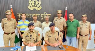 The clever smuggler : 68 किलो गांजा संग शातिर तस्कर गिरफ्तार, कार सीज – गांजे की 25 लाख कीमत ?