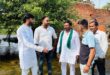 Raised concerns : पवन गुर्जर ने बाढ़ प्रभावित गांवों का दौरा कर पीड़ितों की अनदेखी पर चिंता जताई ?