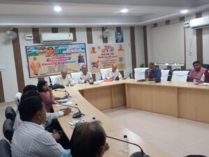 DPS : प्रीत विहार में प्रबुद्धजन-नोडल अधिकारी ने विकसित उत्तर प्रदेश पर संवाद किया ?