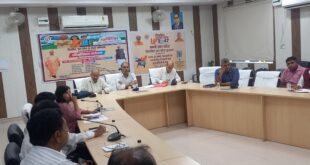 DPS : प्रीत विहार में प्रबुद्धजन-नोडल अधिकारी ने विकसित उत्तर प्रदेश पर संवाद किया ?