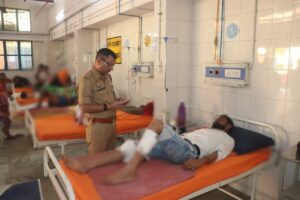 UP: मुरादाबाद के SSP सतपाल अंतिल का सख्त एक्शन, पाकबड़ा थाना प्रभारी सहित 10 पुलिसकर्मी निलंबित ?