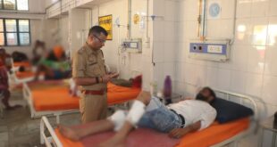 UP: मुरादाबाद के SSP सतपाल अंतिल का सख्त एक्शन, पाकबड़ा थाना प्रभारी सहित 10 पुलिसकर्मी निलंबित ?