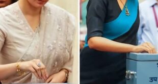 First vote : उपराष्ट्रपति चुनाव के लिए वोटिंग शुरू नए संसद भवन में पीएम मोदी ने डाला पहला वोट