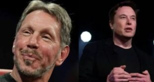 Rich man : अमीरों की लिस्ट में बड़ा फेरबदल, इस शख्स ने छीन ली मस्क की जगह! बना दुनिया का सबसे अमीर इंसान ?