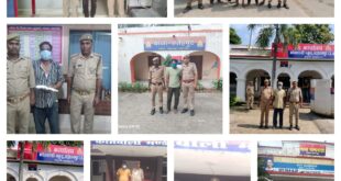 There was a commotion : सहारनपुर में सात थाना प्रभारियों की बड़ी कार्रवाई, प्रशासनिक सख्ती से मचा हड़कंप ?