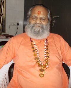 Lease consecration : श्री पंचमुखी हनुमान मंदिर के बड़े महंत श्रीकृष्ण दास बने महामंडलेश्वर, हरिद्वार कुंभ में हुआ पट्टा अभिषेक ?