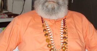 Lease consecration : श्री पंचमुखी हनुमान मंदिर के बड़े महंत श्रीकृष्ण दास बने महामंडलेश्वर, हरिद्वार कुंभ में हुआ पट्टा अभिषेक ?