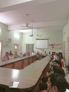 Program completed : 12 सितंबर को STEM में महिला सशक्तिकरण हेतु वन स्टॉप सेंटर हापुड़ में कार्यक्रम सम्पन्न ?