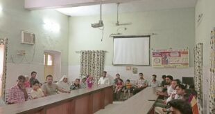 Program completed : 12 सितंबर को STEM में महिला सशक्तिकरण हेतु वन स्टॉप सेंटर हापुड़ में कार्यक्रम सम्पन्न ?