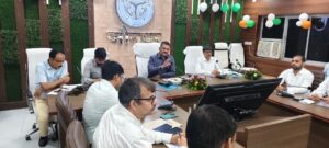 Special Forces : निर्वाचन संबंधी बैठक का आयोजन कलेक्ट्रेट सभागार जौनपुर में संपन्न – मतदाता सूची पुनरीक्षण एवं तैयारियों पर विशेष बल ?