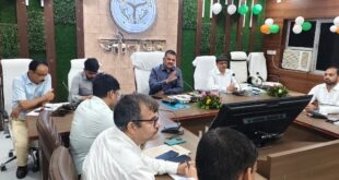 Special Forces : निर्वाचन संबंधी बैठक का आयोजन कलेक्ट्रेट सभागार जौनपुर में संपन्न – मतदाता सूची पुनरीक्षण एवं तैयारियों पर विशेष बल ?