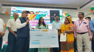 Enlightened One : विकसित भारत 2047 हेतु अभिमुखीकरण कार्यशाला में प्रबुद्धजन व अधिकारीगण की उपस्थिति रही ?