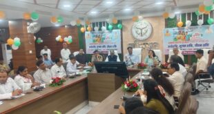 Shri Rajkumar Vishwakarma : विजन 2047 के सपने को साकार करने हेतु जन सहभागिता अत्यंत उपयोगी- श्री राजकुमार विश्वकर्मा ?