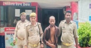 Cartridges recovered : थाना खेतासराय पुलिस टीम द्वारा 01 शातिर चोर को किया गया गिरफ्तार, कब्जे से 01 तमंचा व जिन्दा कारतूस बरामद ?