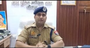 Pistol cartridge : थाना जलालपुर में मुठभेड़, एक अभियुक्त घायल गिरफ्तार, तमंचा-कारतूस बरामद हुए ?