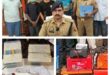 Police-Surveillance : देहात कोतवाली पुलिस-सर्विलांस टीम ने तीन शातिर चोरों को अवैध हथियार समेत पकड़ा ?