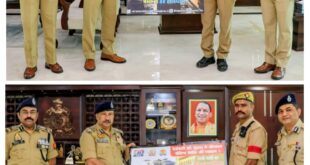 Stationed at the foot : कांवड़ यात्रा के लिए UP Police तैयार, DGP राजीव कृष्ण ने कहा- 45000 से ज्यादा फोर्स हर चप्पे पर तैनात ?