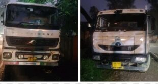 Attachment of property : अवैध मोरम खनन के आरोपियों पर कार्रवाई बांदा पुलिस ने फतेहपुर के दो अभियुक्तों की 36.75 लाख की संपत्ति की कुर्क ?