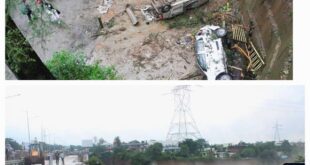 Two people missing : सहस्त्रधारा में मचा हाहाकार होटल, दुकानें और गाड़ियां बह गईं, दो लोग लापता ?