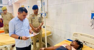 One absconding : हापुड़ मुठभेड़ गोकशी के आरोपियों से पुलिस की आमने-सामने भिड़ंत, दो गिरफ्तार, एक फरार ?